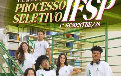 Instituto Federal de Birigui tem 160 vagas para cursos gratuitos