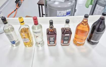 Entidades têm 10 dias para apresentar medidas de segurança contra bebidas adulteradas