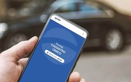 Portal do Cadastro Único ficará fora do ar no dia 10 de outubro