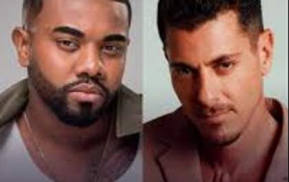 Confronto: Ex-BBB Davi Brito desafia o ator Sacha Bali em evento de luta
