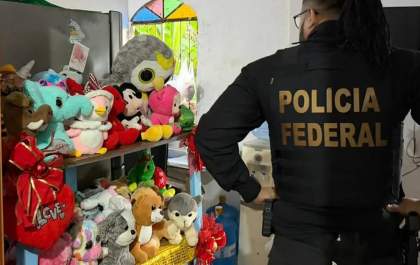 Operação contra abuso de criança e adolescente prende 55 pessoas