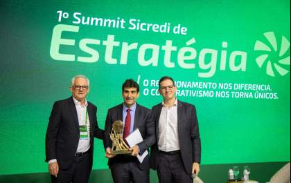 1º Summit Sicredi de Estratégia promove alinhamentos para o próximo ciclo estratégico da instituição