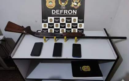 Homem é preso em Ponta Porã suspeito de chefiar esquema de transporte de 680 kg de cocaína