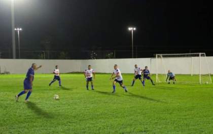Eliminatórias do Campeonato de Futebol Sênior 45+ acontecem hoje em Três Lagoas