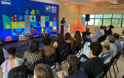 Com 3 toneladas de alimentos arrecadados, Sesc Mesa Brasil entra em funcionamento em Araçatuba