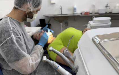 Em 3 meses Zatti Saúde faz 13 mil atendimentos odontológicos nas UBSs de Araçatuba