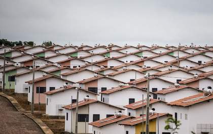 Novo programa dará até R$ 30 mil em crédito para reforma de casas