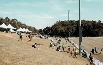 Comunidade em movimento: como eventos esportivos menores revitalizam praças e participações