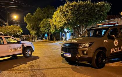 Homem é morto após atirar em policiais durante tentativa de abordagem pelo Baep