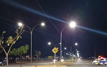 “Brilha Três Lagoas”: Prefeitura lança projeto de modernização da iluminação pública