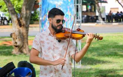 Domingo, 12 de outubro, tem “A Rua é Nossa” na Lagoa Maior