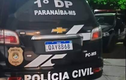 Homem mata esposa com facada no peito em Paranaíba (MS)