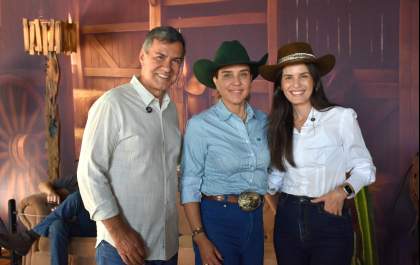 Deputados participam de evento do Quarto de Milha em Araçatuba