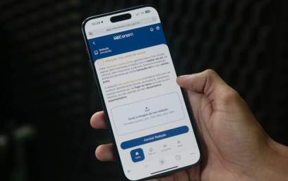 MEC lança aplicativo com simulados e correção de redações para o Enem