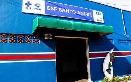 USF Santo André voltará a atender no prédio próprio na quarta-feira (15)