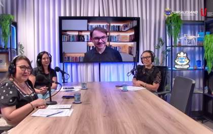Palestra de Rossandro Klinjey sobre liderança e humanidade na era da tecnologia encerra 5º CITE