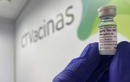 Vacina nacional contra Covid-19 avança para última etapa de pesquisa