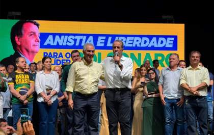 Partido Liberal de Mato Grosso do Sul Anuncia Nova Diretoria com Estratégia de Consolidação e Crescimento