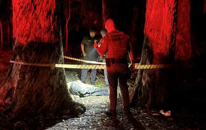 Polícia Civil prende suspeito de matar homem a tiros no Lago Azul