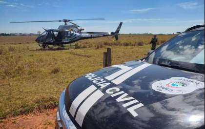 Estagiária é investigada por vazar informações sigilosas de operação policial em MS