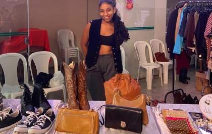 Projeto organiza feira criativa com mulheres e pessoas não-binárias em Araçatuba