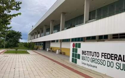 IFMS de Três Lagoas fecha inscrições para cursos superiores gratuitos hoje (18)