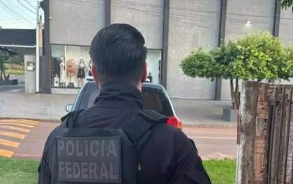 PF deflagra operação Circuito Fechado contra contrabando milionário de eletrônicos entre Paraguai, MS e PR