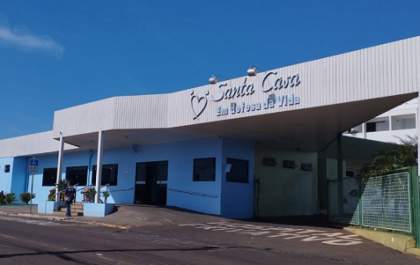 Prefeito Mário Celso Lopes prorroga por mais um ano intervenção na Santa Casa de Andradina