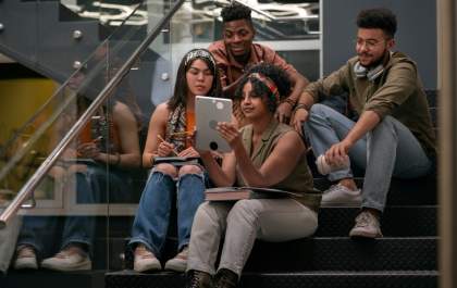 Da alfabetização à universidade