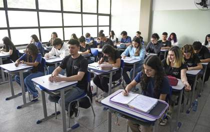 Escolas de Mato Grosso do Sul iniciam ciclo de avaliações do Saeb e Saems a partir desta segunda-feira (20)