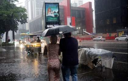 Gangorra no tempo: SP terá sexta-feira quente antes de queda brusca de temperatura