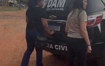 Homem é preso em Três Lagoas por divulgar vídeo íntimo de ex-companheira