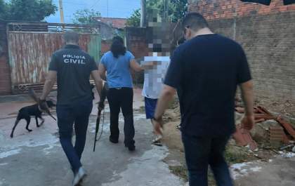 Polícia Civil prende quatro suspeitos de violência contra mulheres em menos de 24 horas em Três Lagoas