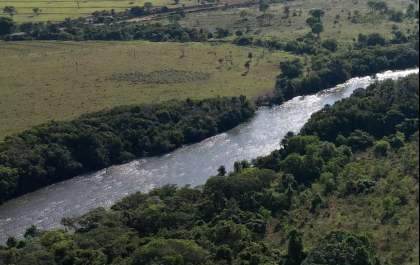 PCH Peixe: Imasul discute impactos de hidrelétrica entre Mato Grosso do Sul e Goiás
