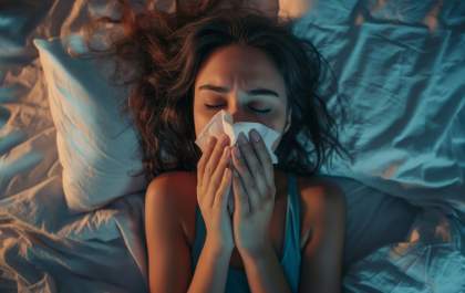 Alergias e ácaros: cuidados essenciais para um sono mais saudável