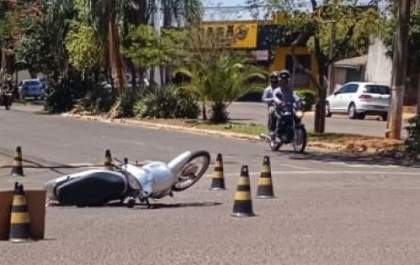 Condutor de Biz que morreu em Birigui tentava ultrapassar caminhão