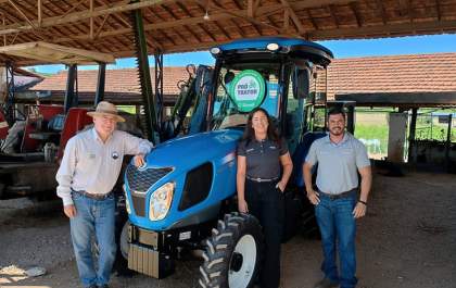 Programa Pró-Trator transforma vida de produtores rurais em São Paulo