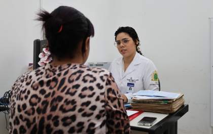 UBSs registram 100 mil consultas médicas nos primeiros 4 meses da Zatti Saúde