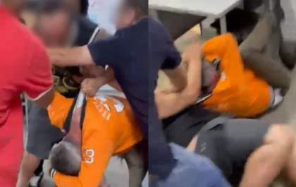 Pai agride professor após filha ser advertida por uso de celular em sala de aula no Distrito Federal