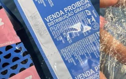 UBSs de Três Lagoas passam a distribuir gratuitamente novos modelos de camisinhas