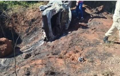 Identificado homem que morreu em grave acidente na BR-158 em Três Lagoas