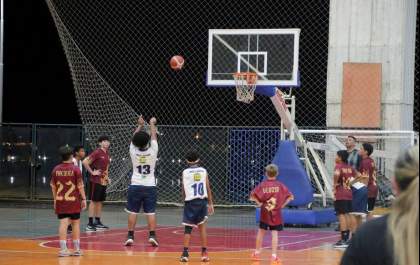 Três Lagoas se consolida como polo esportivo com mais de mil participantes em projetos da SEJUVEL