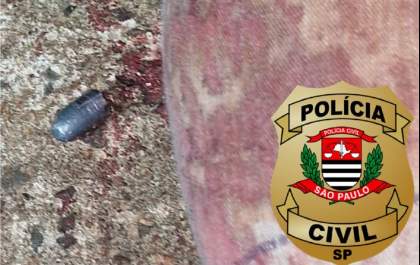 Polícia Civil de Birigui prende acusado de atirar 7 vezes contra homem no Dia dos Namorados