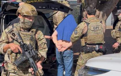 Empresários e pilotos da aviação são alvos de operação da Polícia Federal de Araçatuba contra o tráfico de drogas
