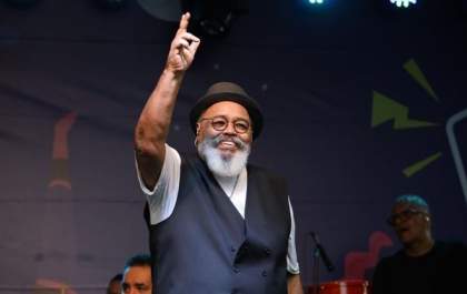 Jorge Aragão anuncia sua aposentadoria dos palcos aos 76 anos