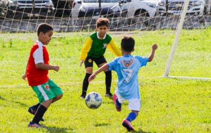Campeonato Municipal de Base define classificados neste sábado em Três Lagoas