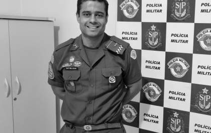 Mirandópolis se despede do Capitão Jean Roger
