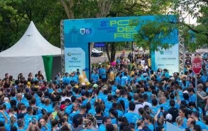 3ª Corrida dos Poderes reúne mais de 4 mil participantes neste sábado em Campo Grande