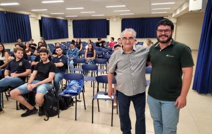Administração e Engenharia da Computação do Unisalesiano promovem aprendizado interdisciplinar