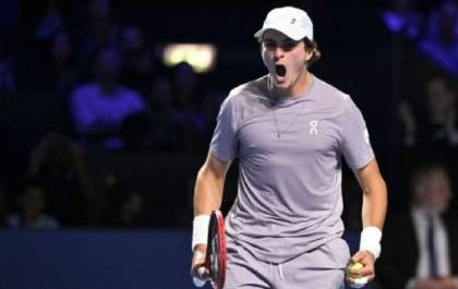 João Fonseca faz história e conquista o ATP 500 da Basileia